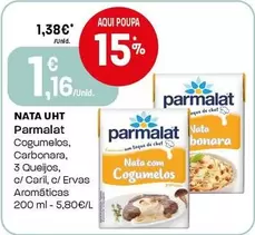 Parmalat - Nata Uht