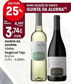 Quinta De Alorna - Vinho Regional Tejo
