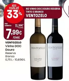Ventozelo - Vinho DOC Douro