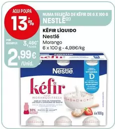 Nestle - Kefir Liquido