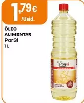 Porsi - Oleo Alimentar