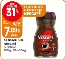 Nescafé - Café Solúvel