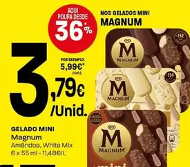 Magnum - Gelado Mini