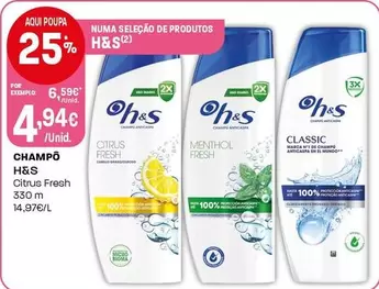 H&S - Champo