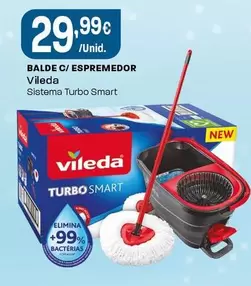Vileda - Balde C/ Espremedor