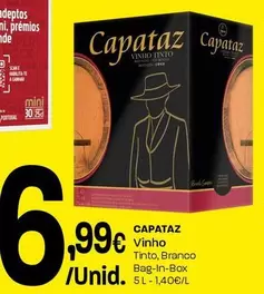 Capataz - Vinho Tinto