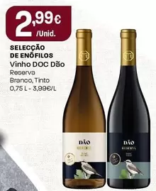 Selecção De Enófilos - Vinho DOC Dao
