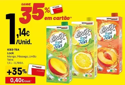 Look - Iced Tea