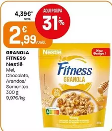 Nestlé - Granola Fitness