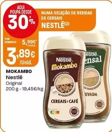 Nestle - Mokambo