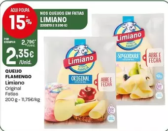 Limiano - Queijo Flamengo