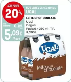 Ucal - Leite C/ Chocolate