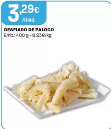 Desfiado De Paloco