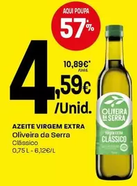 Oliveira Da Serra - Azeite Virgem Extra