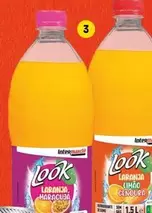 Look - Refrigerante C/ Gas