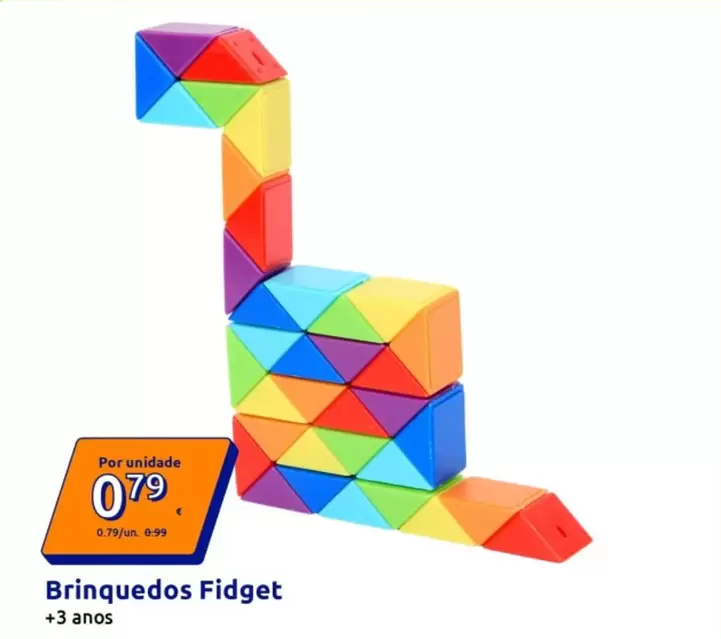 Brinquedos Fidget
