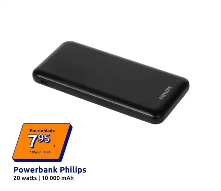 Philips - Powerbank