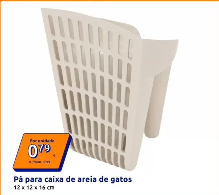 Pà Para Caixa De Areia De Gatos