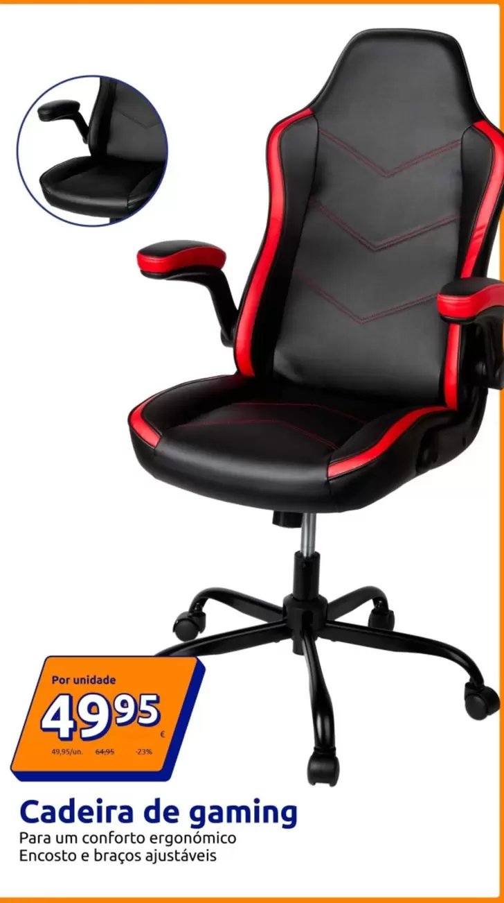 Cadeira De Gaming
