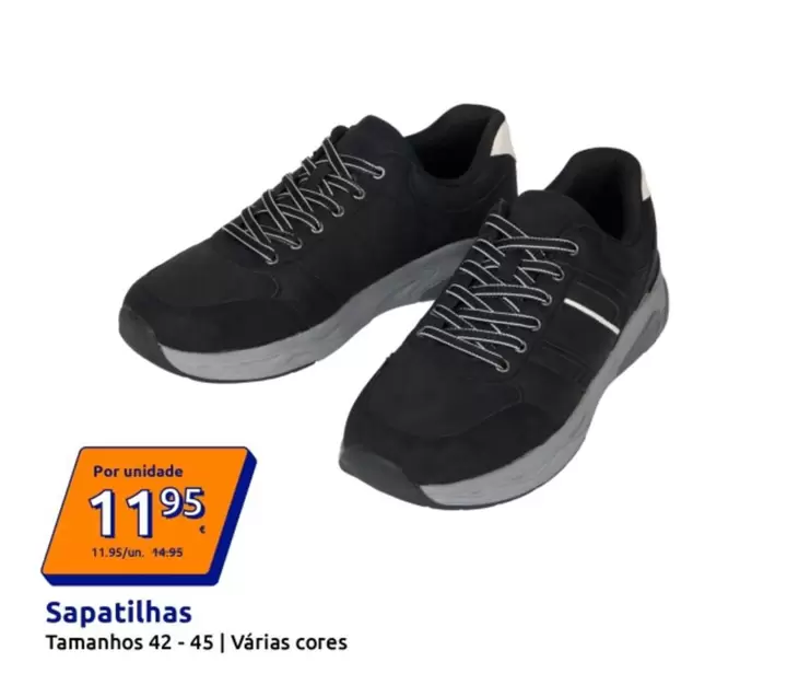 Sapatilhas