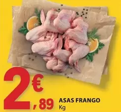 Asas Frango