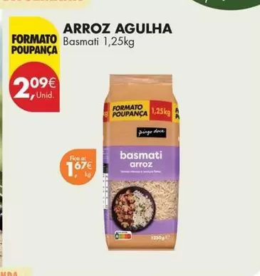 A+ - Arroz