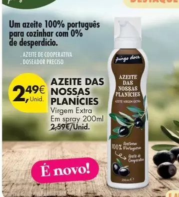 .Com - Azeite Das Nossas