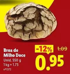Broa De Milho Doce