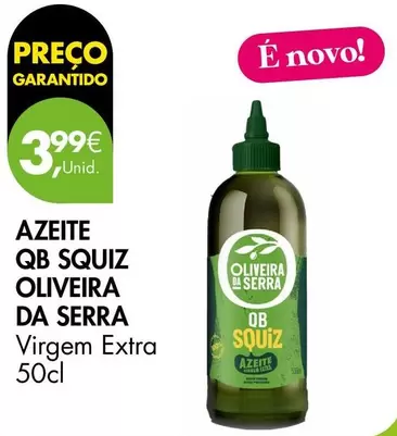 Oliveira da Serra - Azeite QB Squiz Oliveira Da Serra