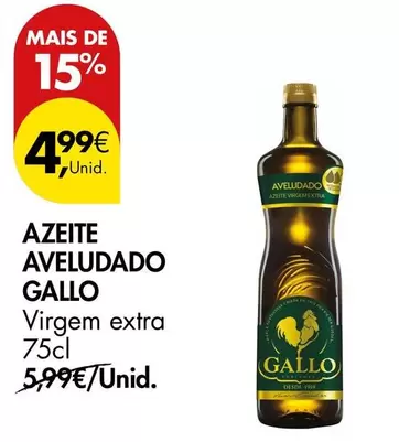 Gallo - Azeite Aveludado