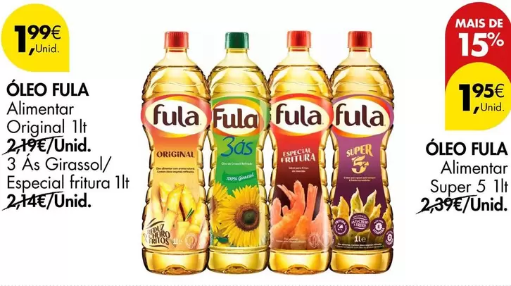 Fula - Oleo