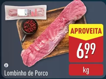 Lombinho De Porco