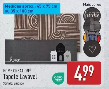 home creation - Tapete Lavavel