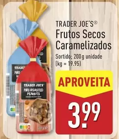 Frutos Secos Caramelizados
