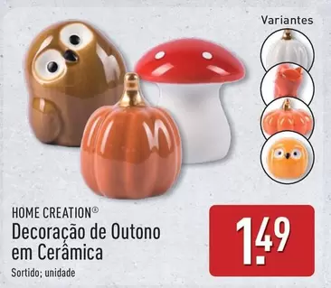 home creation - Decoracao De Outono Em Ceramica