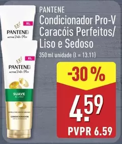Pantene - Condicionador Pro-V Caracois Perfeitos