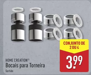 home creation - Bocais Para Torneira