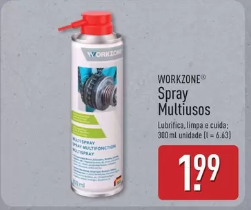 Workzone - Spray Multiusos
