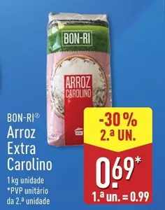 Bon-Ri - Arroz Extra