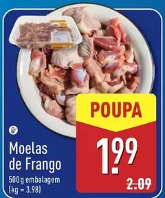 Moelas De Frango