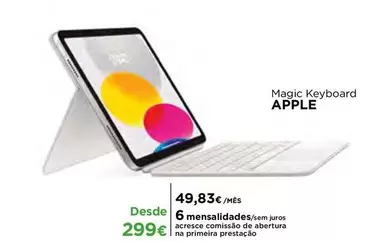 Apple - Magic Keyboard