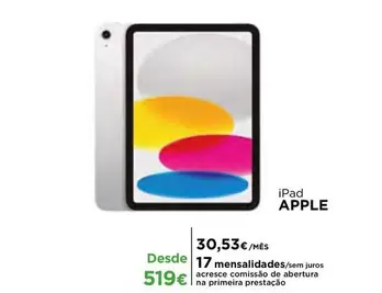 Apple - iPad