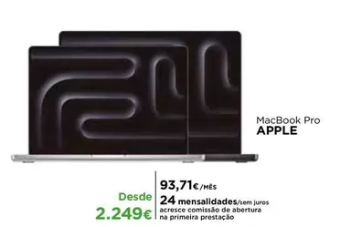 Apple - MacBook Pro