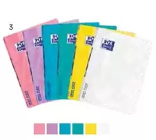 Oxford - Cadreno Agrafado Openflex 90 G 48f