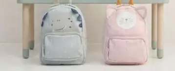Frost - Mochilla Pre-escolar