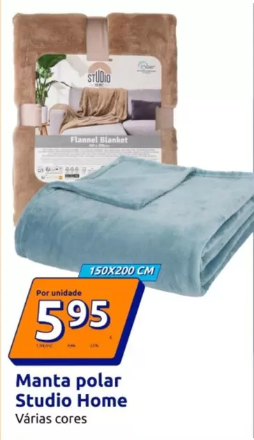 Studio Home - Manta Polar