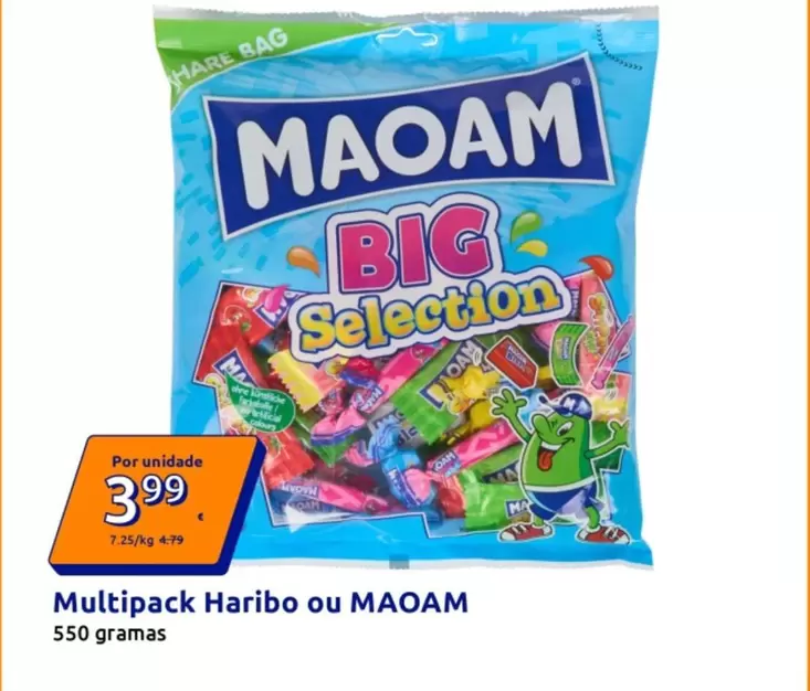 Haribo / Maoam - Multipack