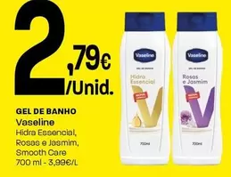 Vaseline - Gel De Banho