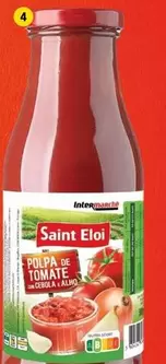 Saint Eloi - Polpa De Tomate