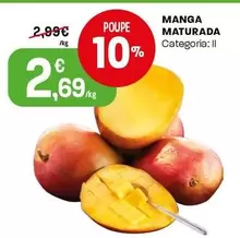 Manga Maturada